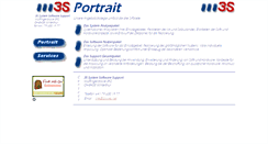 Desktop Screenshot of 3sweb.net